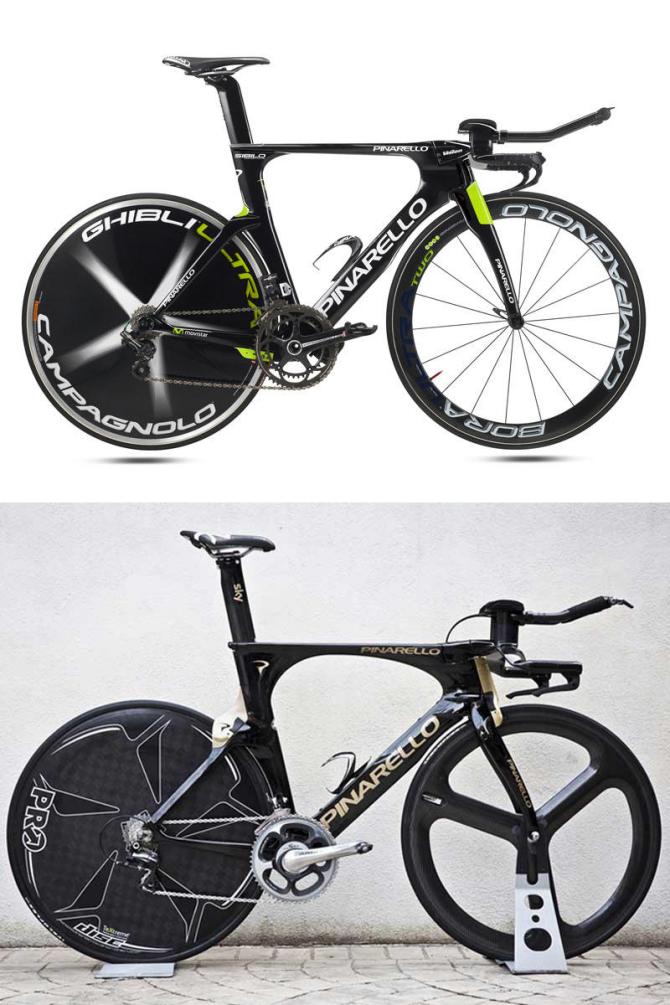 Pinarello time online trial