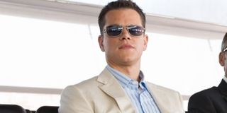 Matt Damon in Ocean's 8