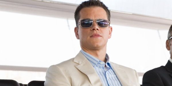 Matt Damon in Ocean&#039;s 8