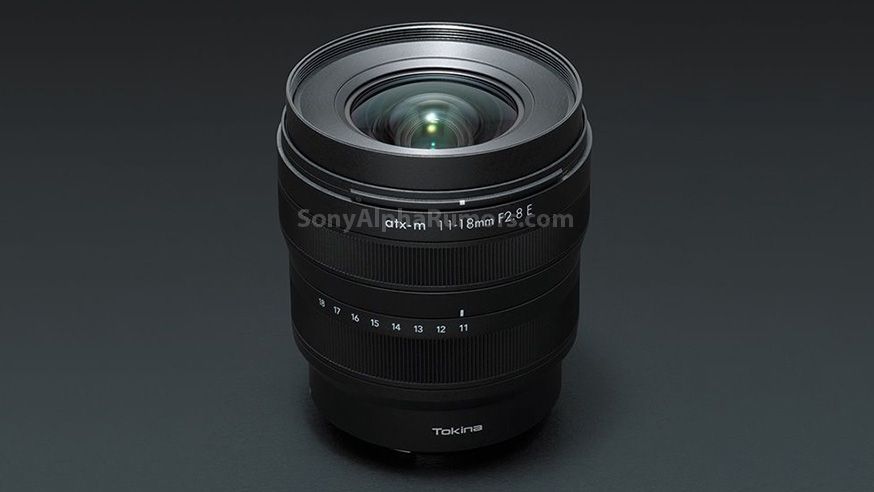 Tokina atx-m 11-18mm f/2.8 rumor