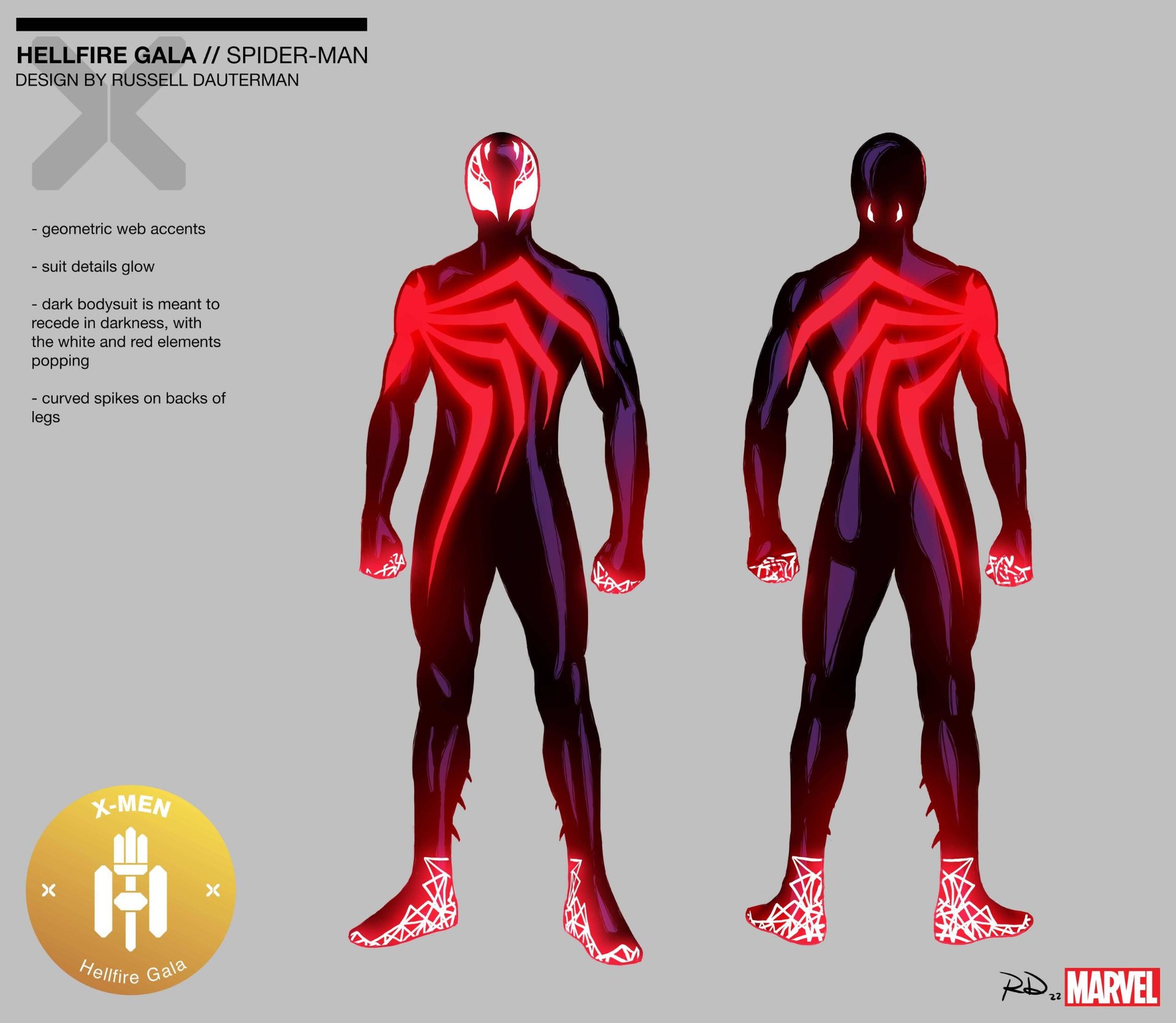 Hellfire Gala 2022 designs
