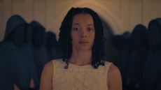 Chase Infiniti as Agnes/Hannah in The Testaments