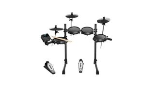 Best electronic drum sets for kids: Alesis Turbo Mesh