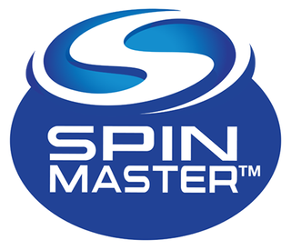 Spin Master Logo