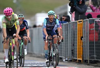 ‘At one point you have to say stop’ – Damiano Caruso hopes for a final Tour de France ride as he confirms plans to retire this year