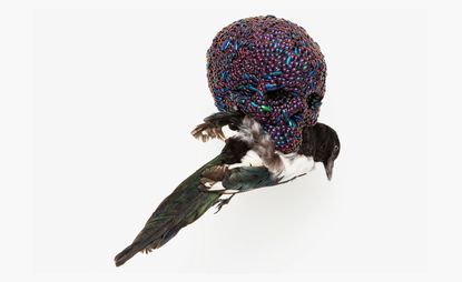  insectile sculptures