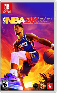NBA 2K23: $59