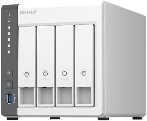 QNAP TS-433 (4-Bay)