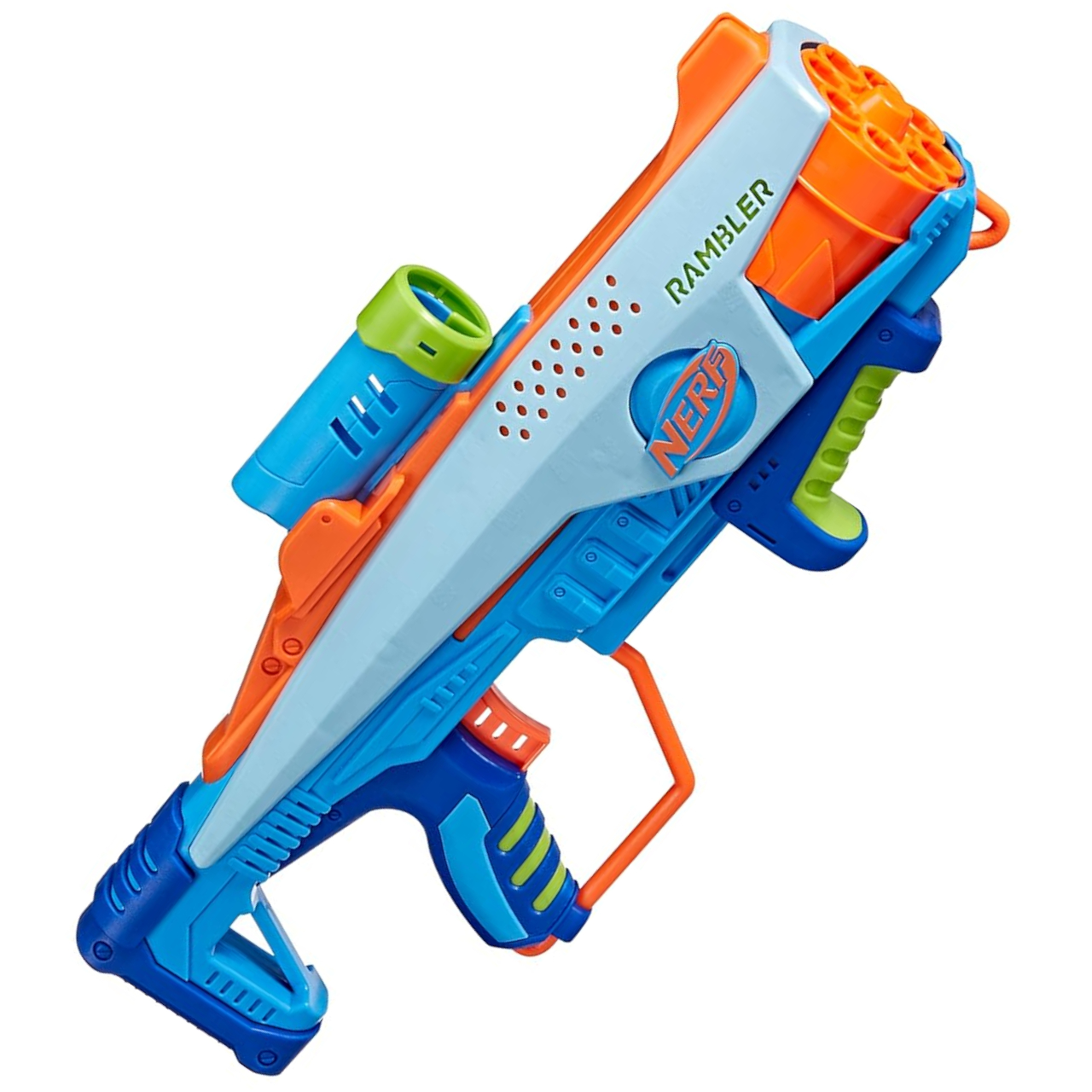 Nerf Elite Jr. Rookie Pack on plain background