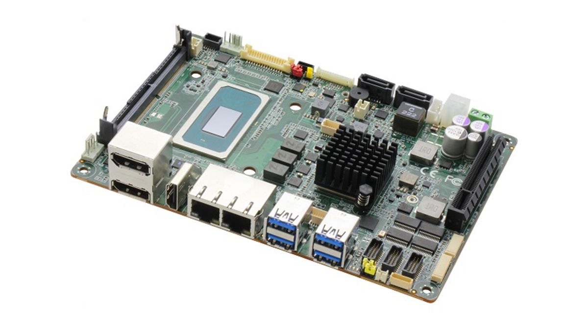 The Aaeon TGH7