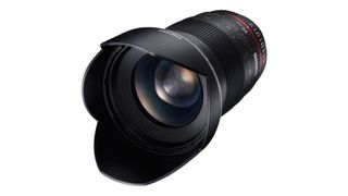 Best Samyang lenses: Samyang 35mm f/1.4 AS UMC