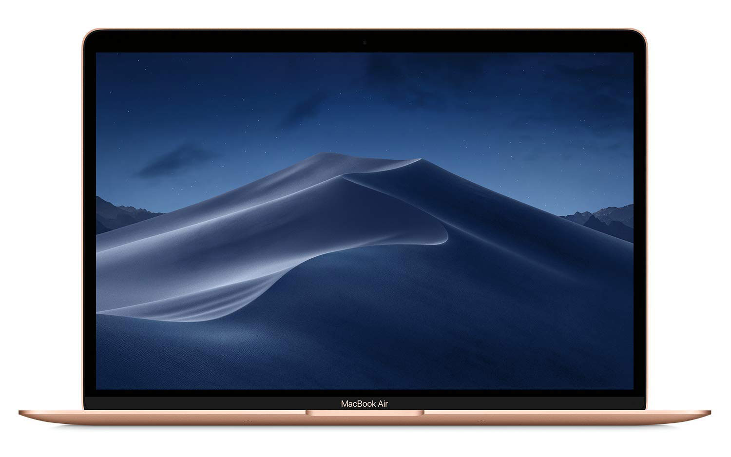 Best laptops for graphic design: Apple MacBook Air (2018)