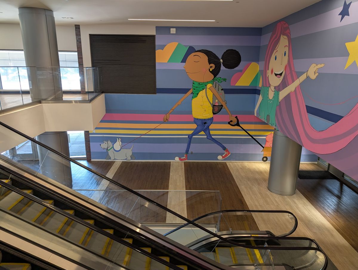 Google Pixel 9 review camera image samples