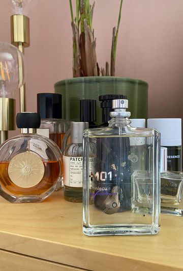 I Reviewed Escentric Molecules Molecule 01 Perfume: Here's What I ...