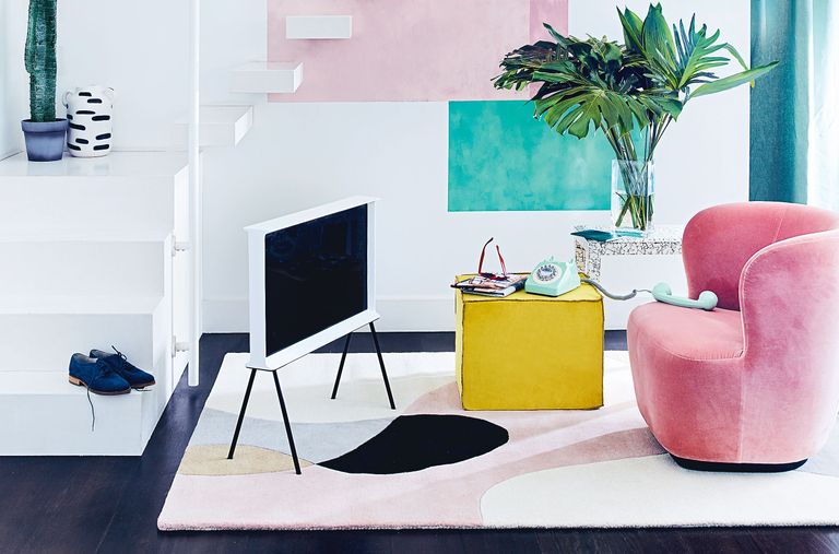 Freestanding TVs are about to redefine how you lay out your living room