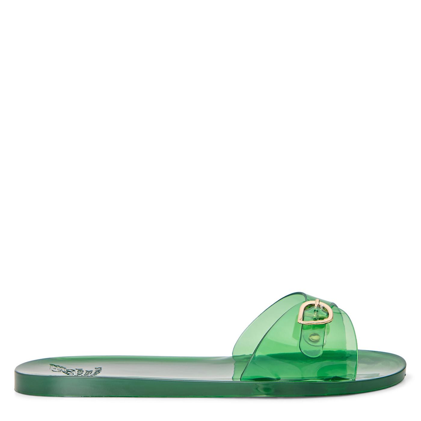 Ancient Greek Sandals Women's Filia Jelly Flat Sandals