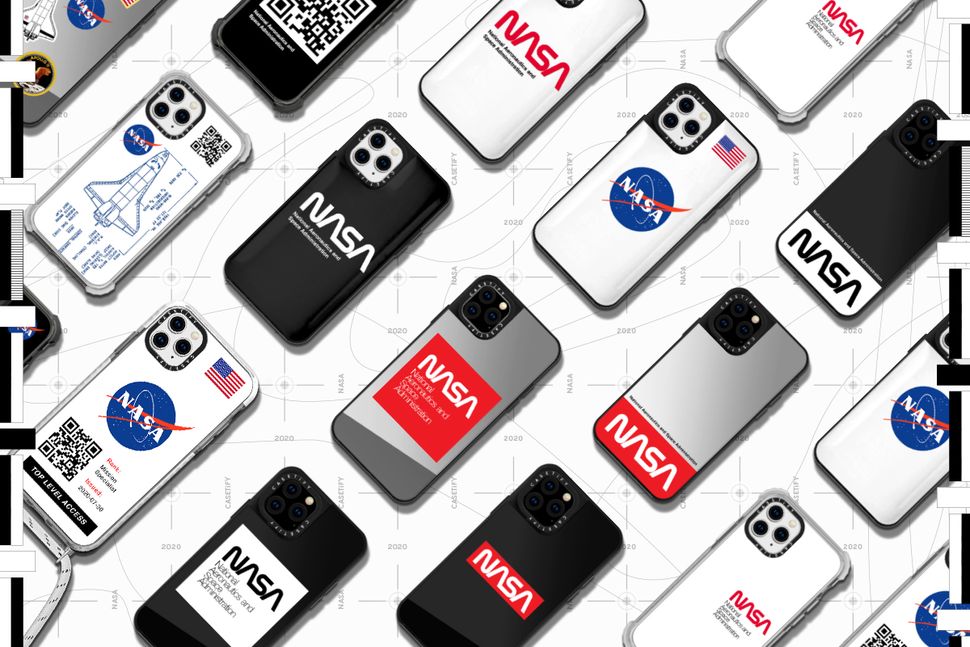 Casetify launches NASA-branded tech accessories on day of Perseverance rover launch