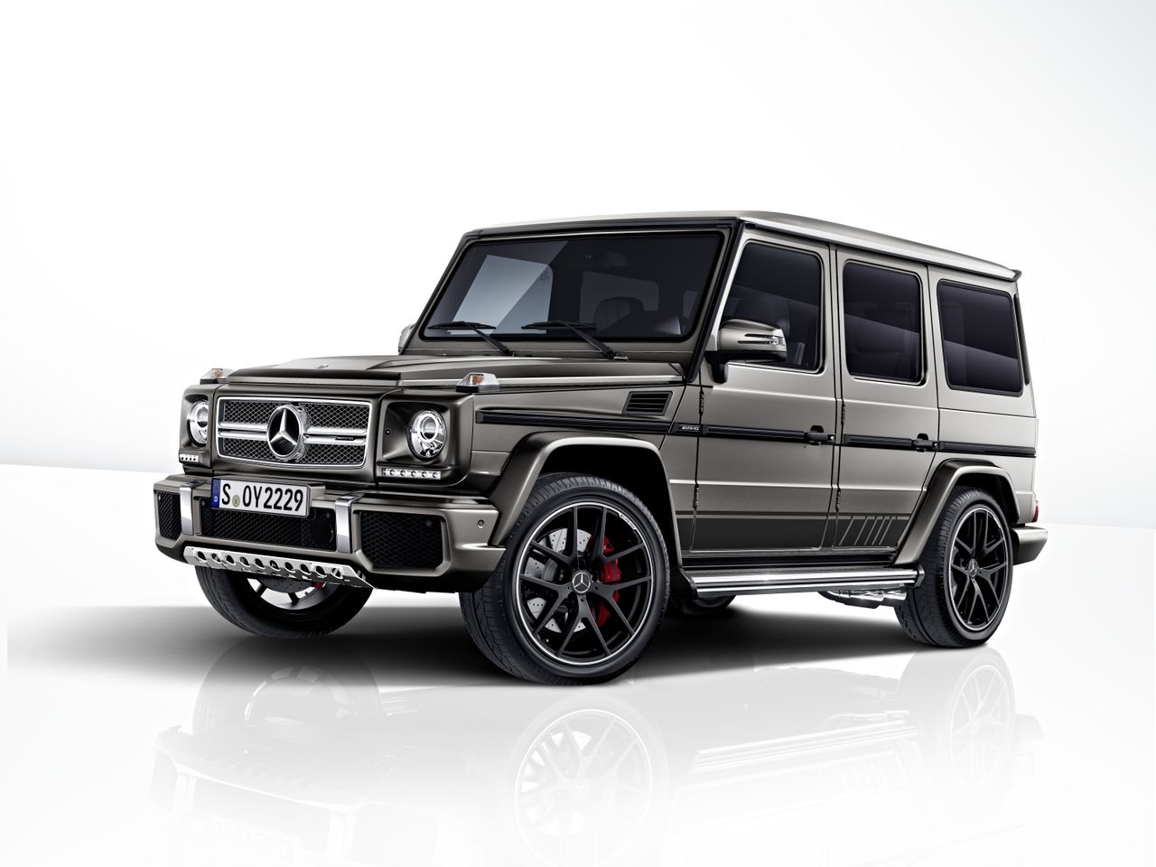 Mercedes-AMG G-Class