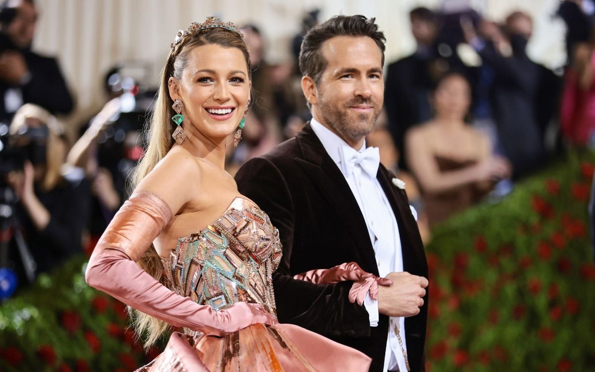 Blake Lively and Ryan Reynolds' house color is a hit with landscapers and real estate experts – here's why