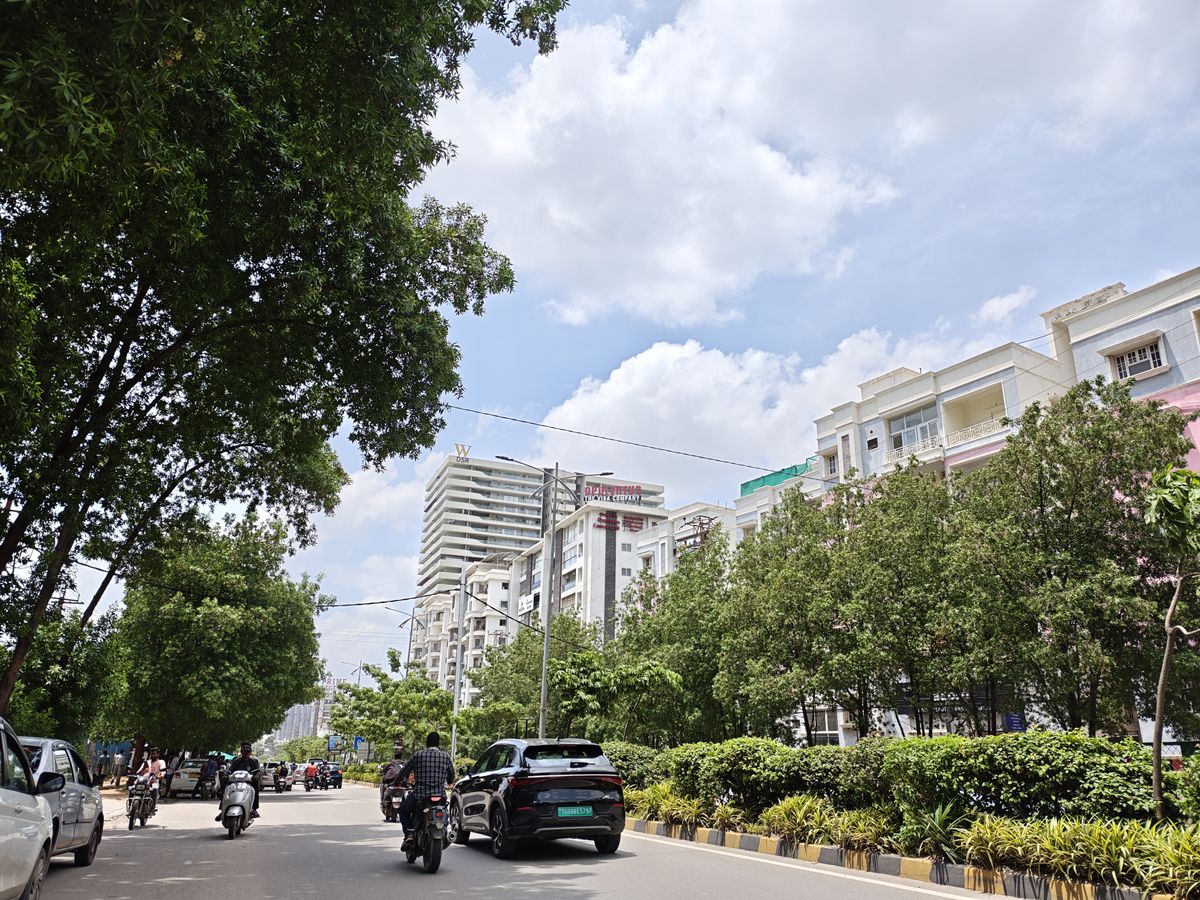 POCO F9 Ultra camera photos