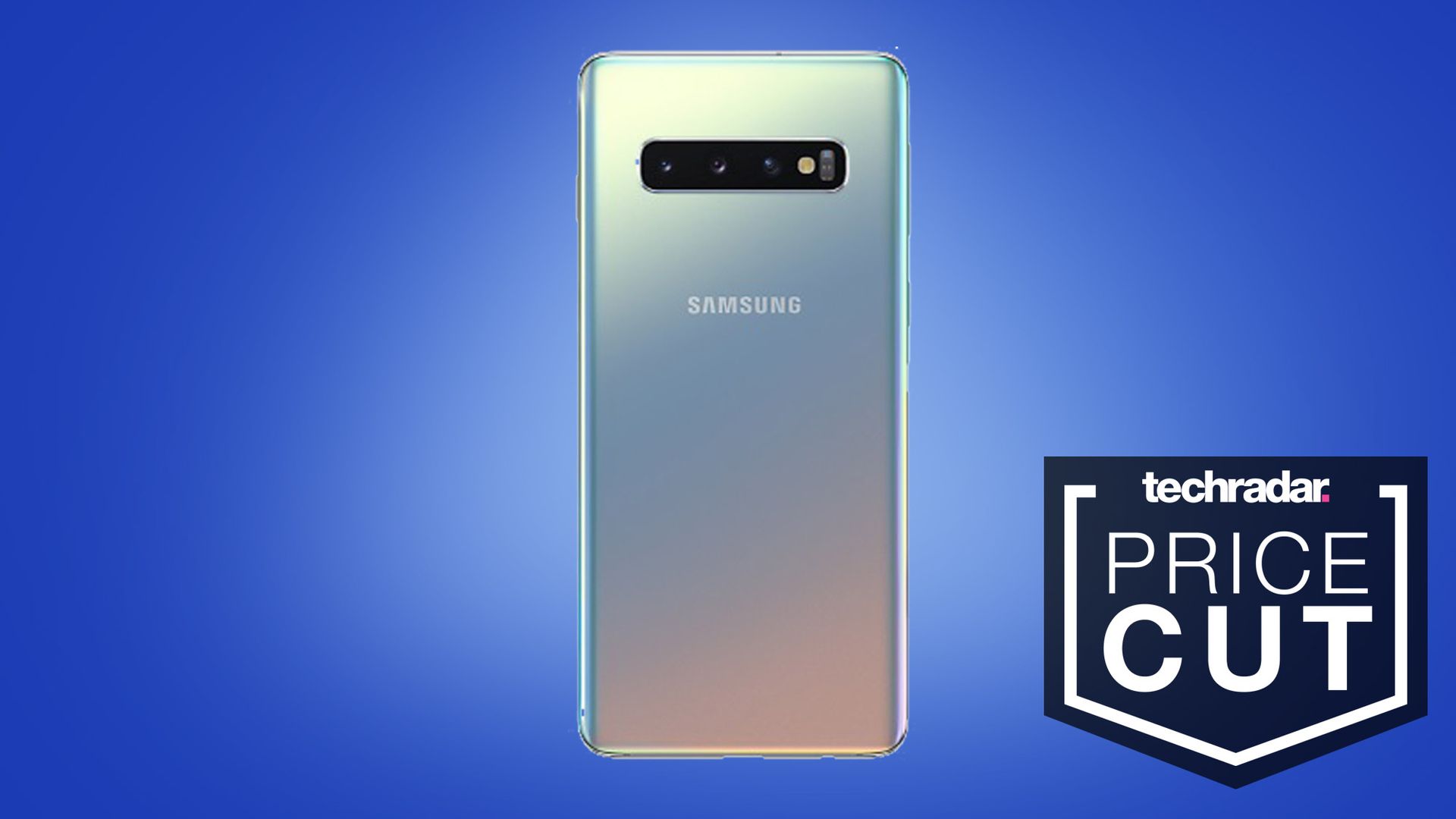 Samsung Galaxy S10 Deal The 512gb Option Is Now Essentially A Free Upgrade Techradar 9343