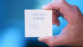 Cisco says Silicon One is the "foundation" of its routing portfolio. 