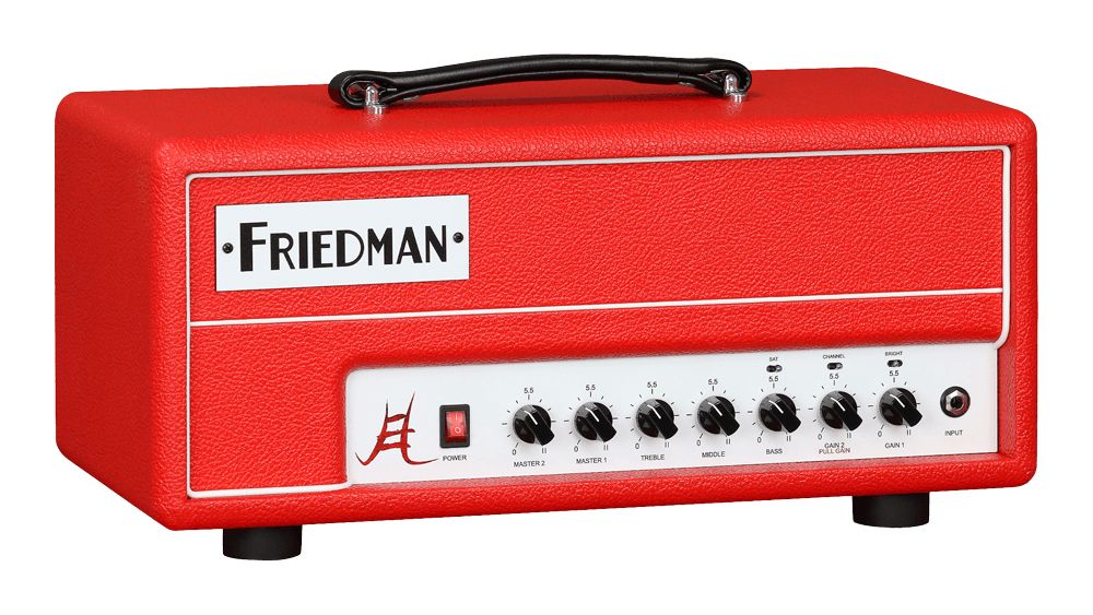 Friedman JEL-20 Head