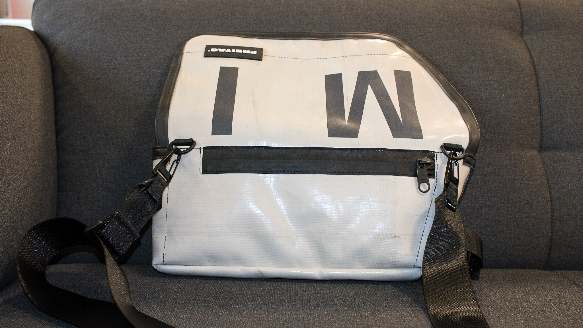 Freitag F141 Beryl crossbody bag
