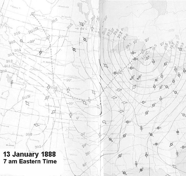 The 10 Worst Blizzards In Us History Winter Weather Live Science