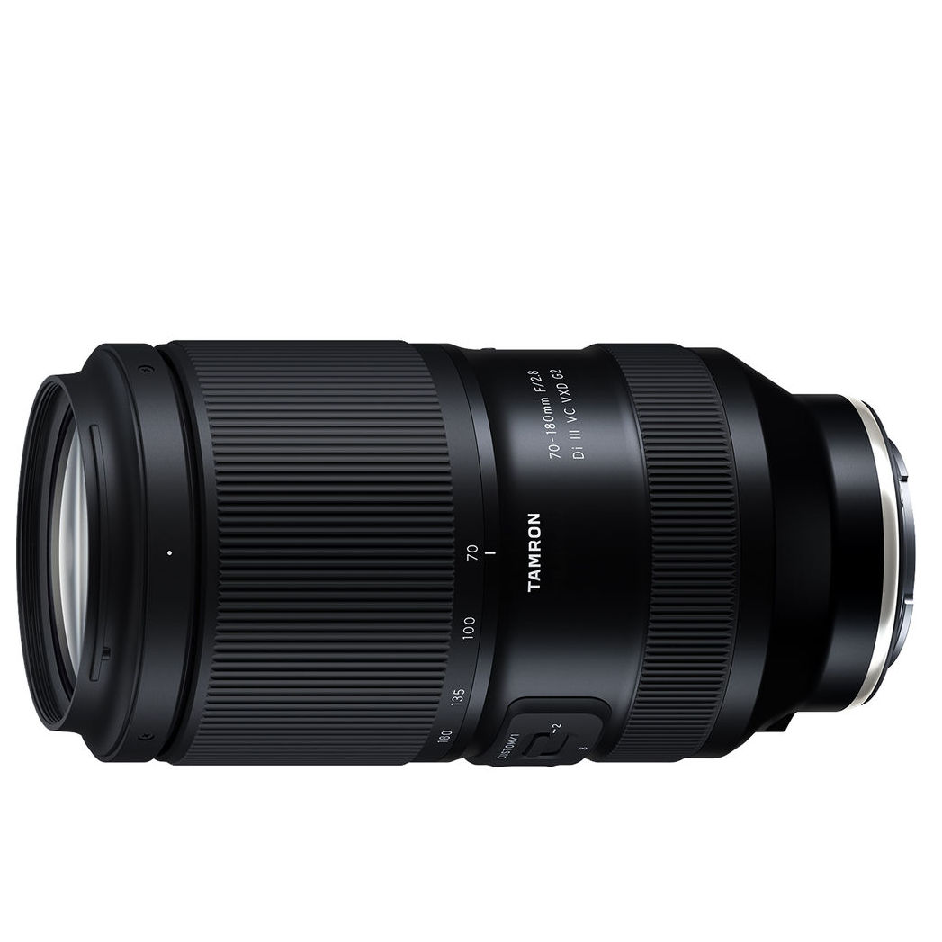 Tamron 70-180mm f2.8 Di III VC VXD G2 square