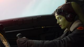 Hera Syndulla dans Star Wars : Ahsoka.