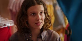 Eleven Millie Bobby Brown Stranger Things