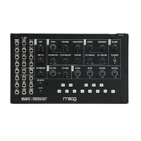 Moog&nbsp;Mavis Semi-modular Analogue Synthesizer Kit and Eurorack Module: was $299,