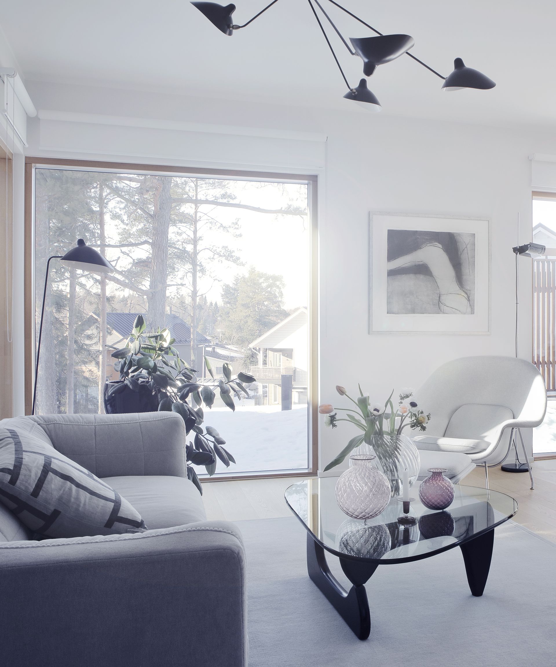 Finnish interior design style tips for creating a happy home | Livingetc