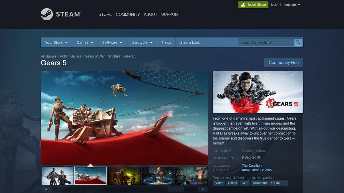 Steam's business model is 'unrealistic' says Ubisoft's Chris Early ...