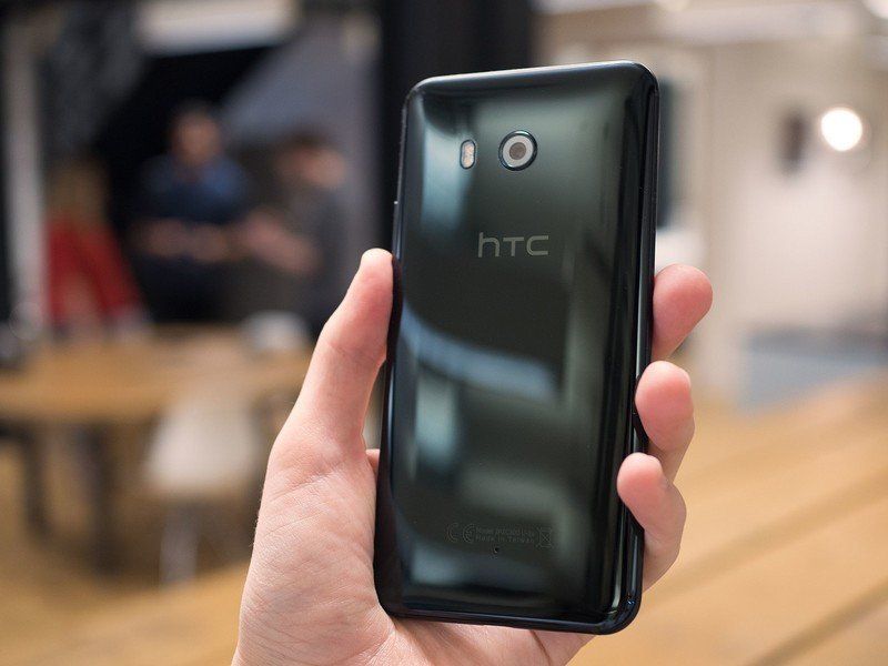 HTC U11 black