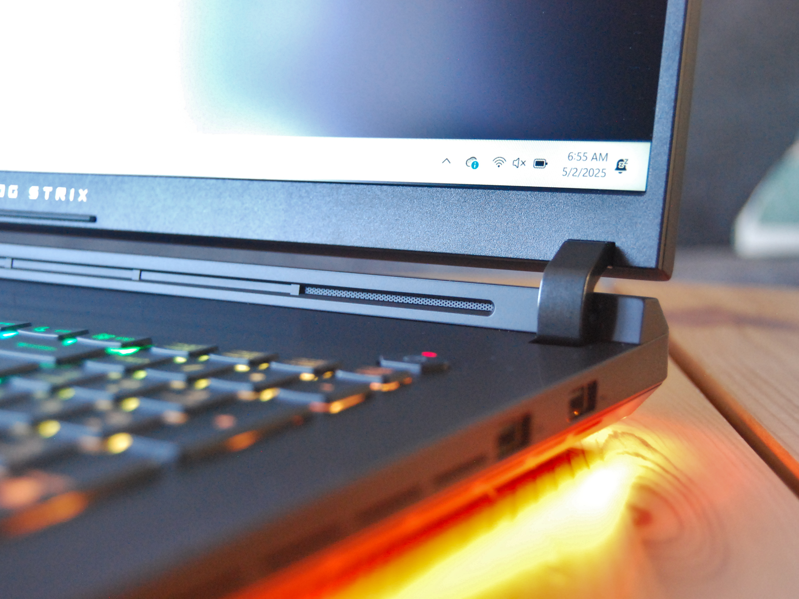 ASUS ROG Strix SCAR 18 (2025)