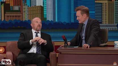 Louis C.K. is all in for Hillary Clinton