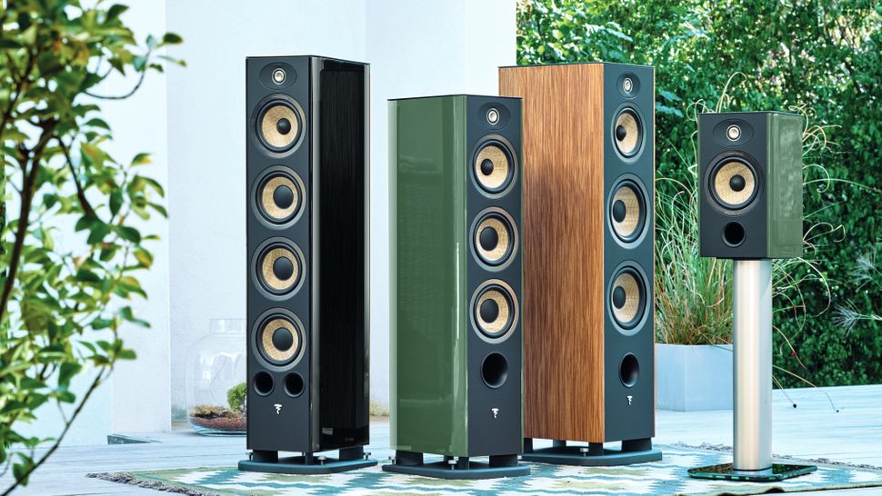 Focal's Aria Evo X floorstanders are already the speakers to beat in 2024 TechRadar