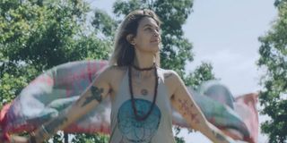 Paris Jackson "Dragonfly" Music Video