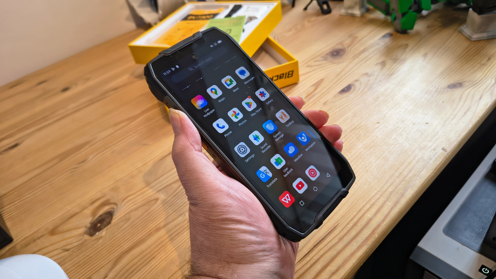 Blackview BV7300