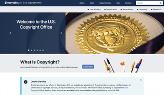 US Copyright Office