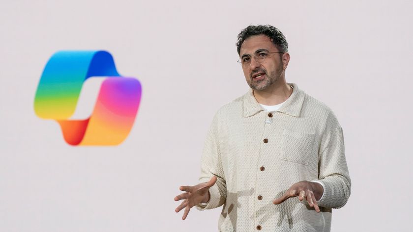 Mustafa Suleyman, chief executive officer of Microsoft AI.