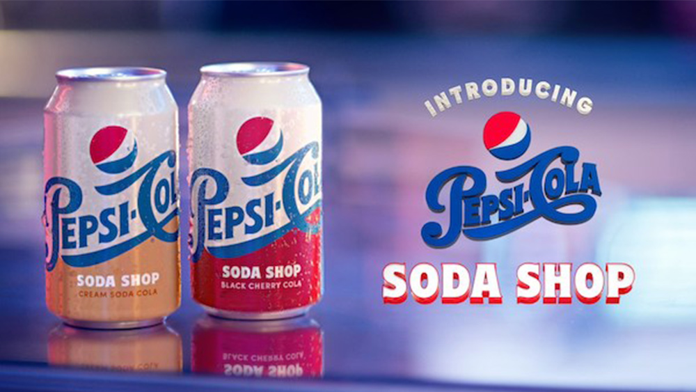 Pepsi Soda Shop