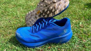 best road to trail running shoes: Arc’teryx Norvan LD 3