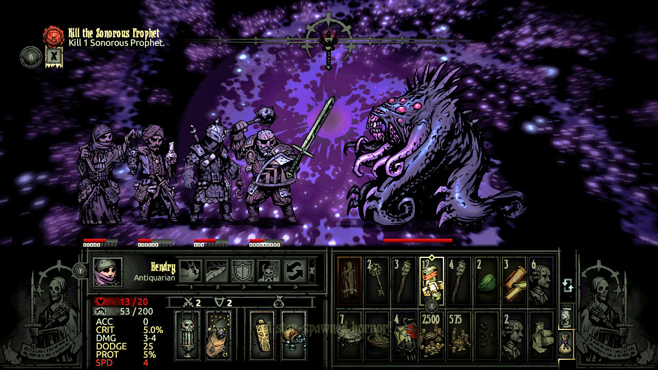 darkest dungeon 2 switch download