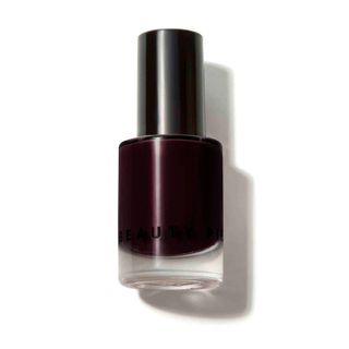 Beauty Pie Wondercolour Nail Polish in Black Cherry Bomb