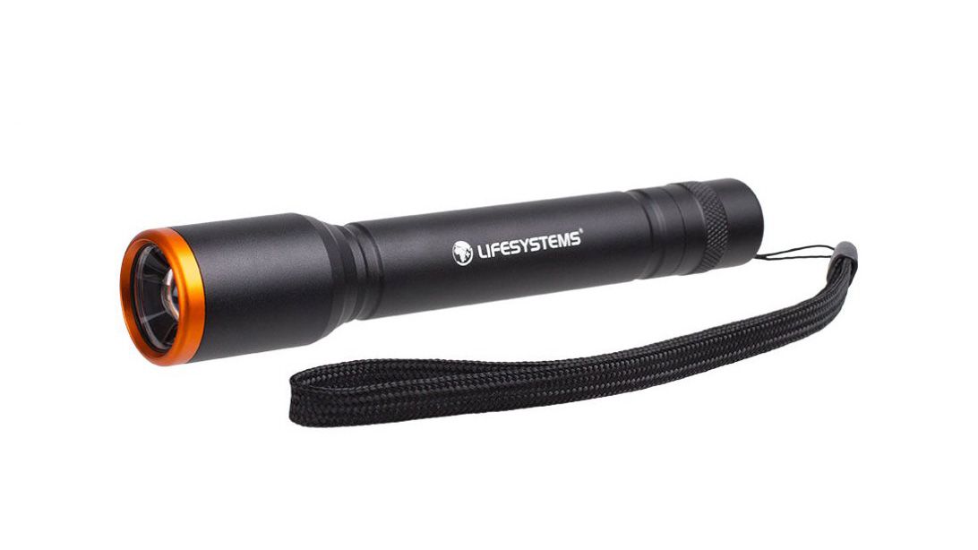 Lifesystems Intensity 370 LED hand torch review a small but mightily