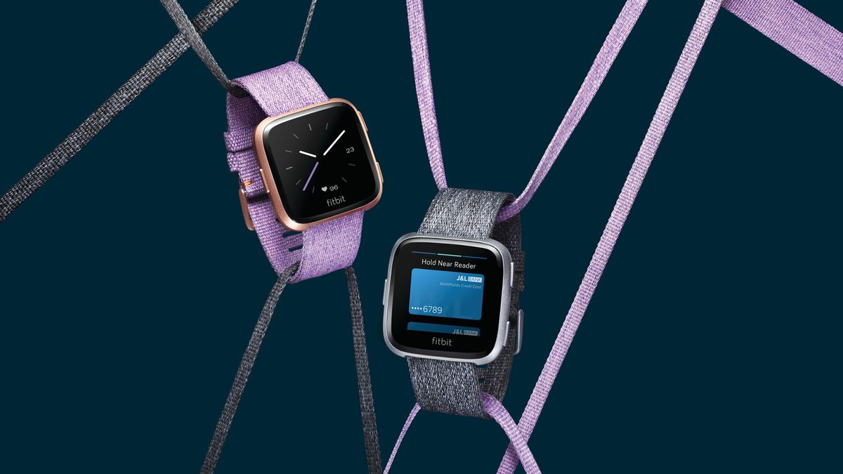 You can now buy the Fitbit Versa smartwatch