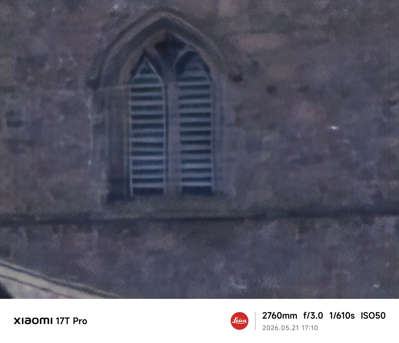 Sample photos from the Xiaomi 17 Pro cameras
